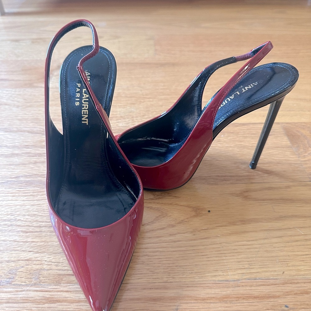 Saint Laurent Heels